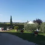 乡村民宿 Il Poggio Del Sole 蒙特法尔科