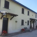 Il Poggio Del Sole 乡村民宿 蒙特法尔科