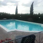 Il Poggio Del Sole 乡村民宿 蒙特法尔科