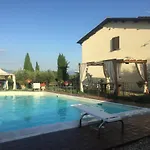 Il Poggio Del Sole 乡村民宿 *