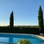 Il Poggio Del Sole 乡村民宿 蒙特法尔科