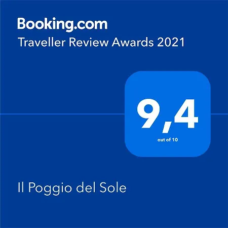 Il Poggio Del Sole *
