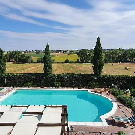 Il Poggio Del Sole Gospodarstwo wiejskie Montefalco