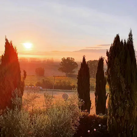 Gospodarstwo wiejskie Il Poggio Del Sole