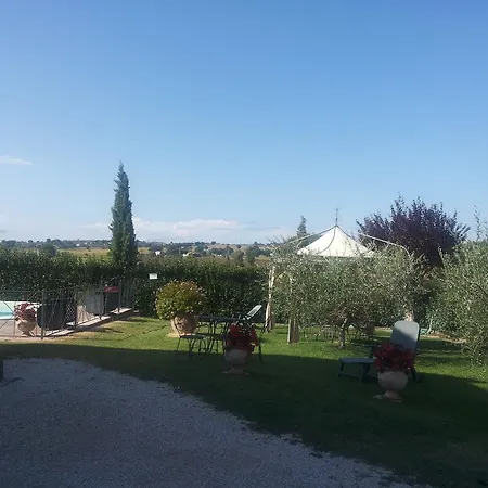 Landhuis Il Poggio Del Sole Montefalco