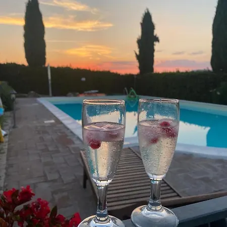 Il Poggio Del Sole Landhuis Montefalco