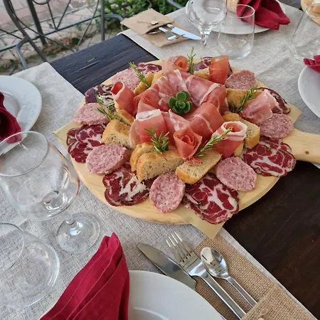 Gospodarstwo wiejskie Il Poggio Del Sole *