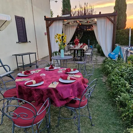 Il Poggio Del Sole Landhuis Montefalco