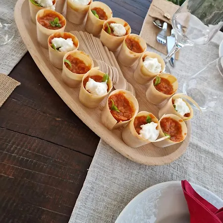 Il Poggio Del Sole Landhuis