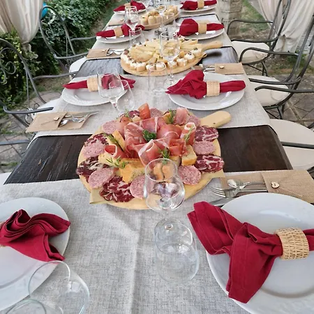Gospodarstwo wiejskie Il Poggio Del Sole Montefalco