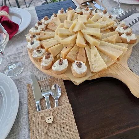 Landhuis Il Poggio Del Sole