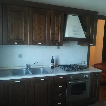 Il Poggio Del Sole Landhuis *