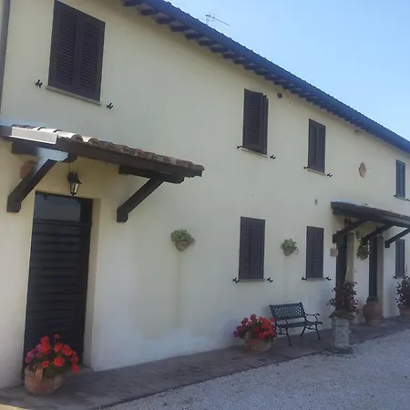 Il Poggio Del Sole Gospodarstwo wiejskie Montefalco