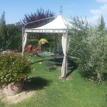 Landhuis Il Poggio Del Sole *