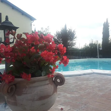 Il Poggio Del Sole Landhuis *