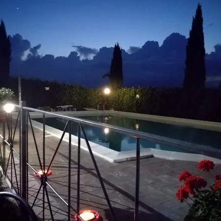 Gospodarstwo wiejskie Il Poggio Del Sole