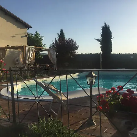 Gospodarstwo wiejskie Il Poggio Del Sole