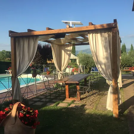 Il Poggio Del Sole Landhuis Montefalco