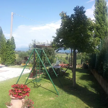 Il Poggio Del Sole * Montefalco