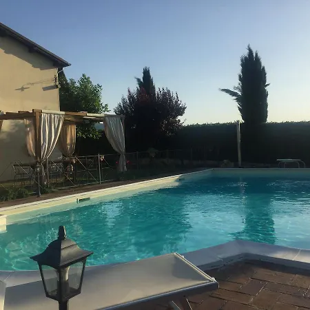 Il Poggio Del Sole Landhuis Montefalco