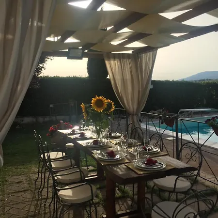 Gospodarstwo wiejskie Il Poggio Del Sole