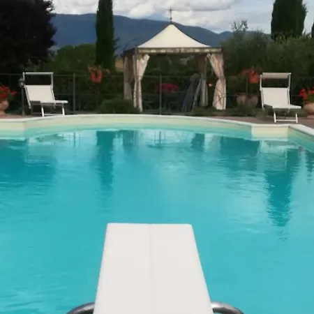 Il Poggio Del Sole Landhuis