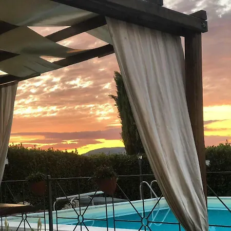 Gospodarstwo wiejskie Il Poggio Del Sole *