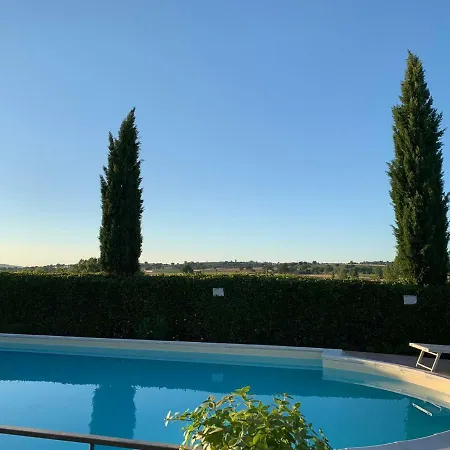 Il Poggio Del Sole Gospodarstwo wiejskie Montefalco