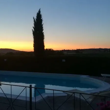 Il Poggio Del Sole Landhuis *