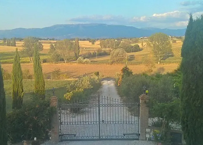 Il Poggio Del Sole Venkovský dům *