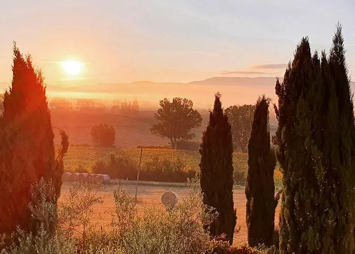 Venkovský dům Il Poggio Del Sole