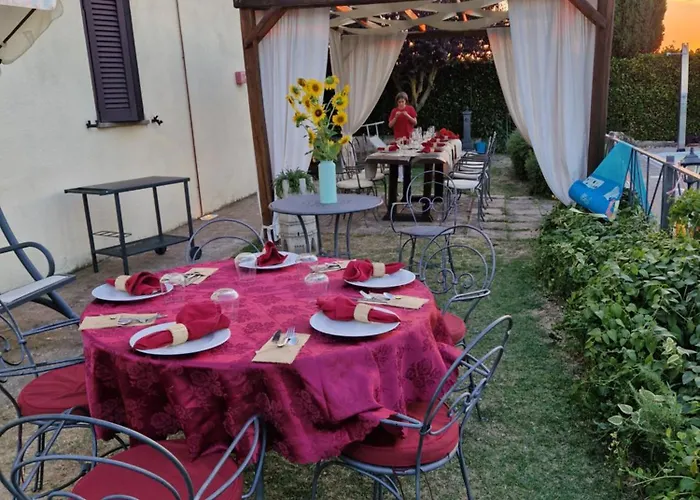 Il Poggio Del Sole Venkovský dům Montefalco