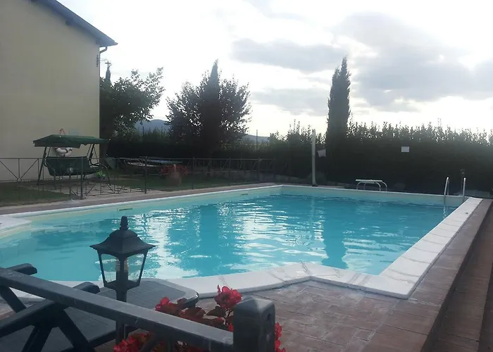 Il Poggio Del Sole * 蒙特法尔科