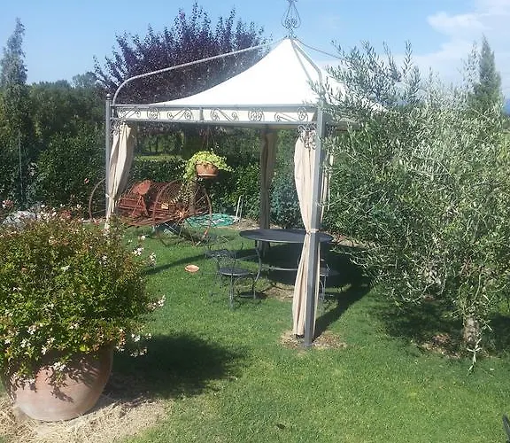 Venkovský dům Il Poggio Del Sole *