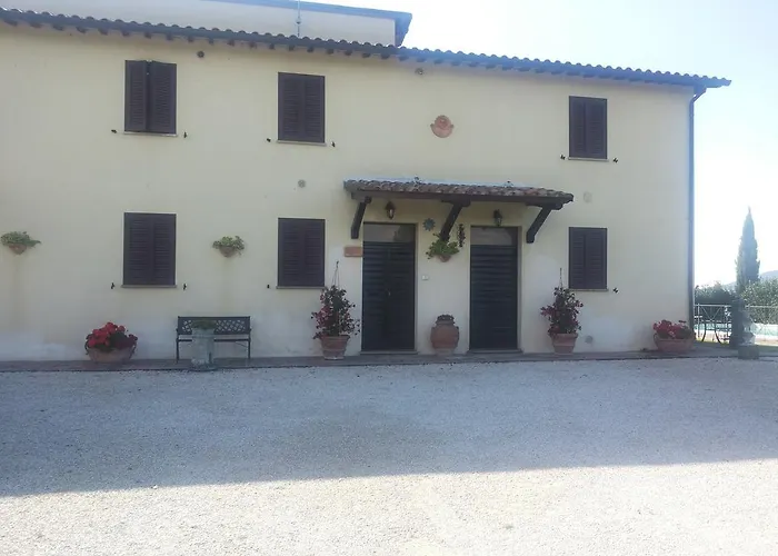 Il Poggio Del Sole * Montefalco