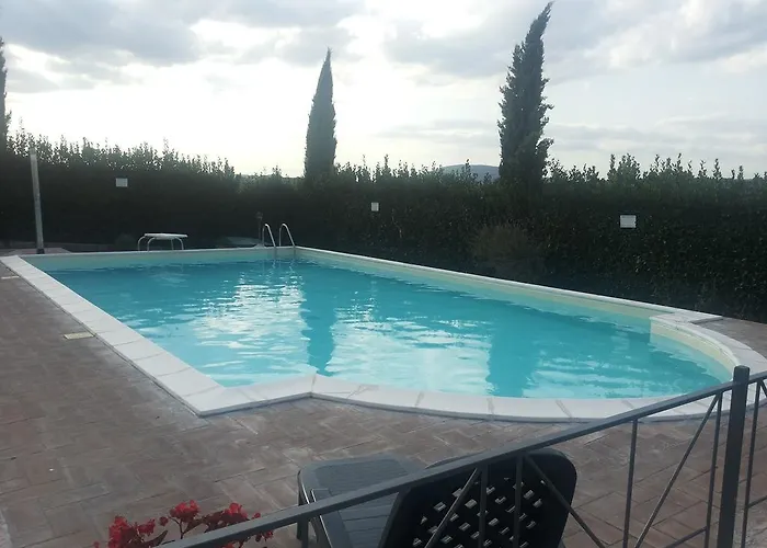 Il Poggio Del Sole Venkovský dům Montefalco