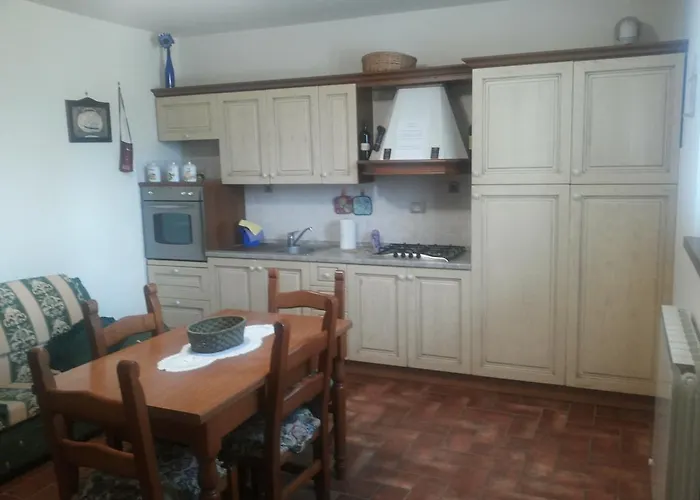 Venkovský dům Il Poggio Del Sole