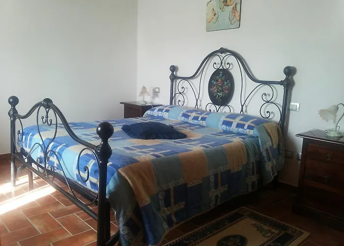 Il Poggio Del Sole Venkovský dům