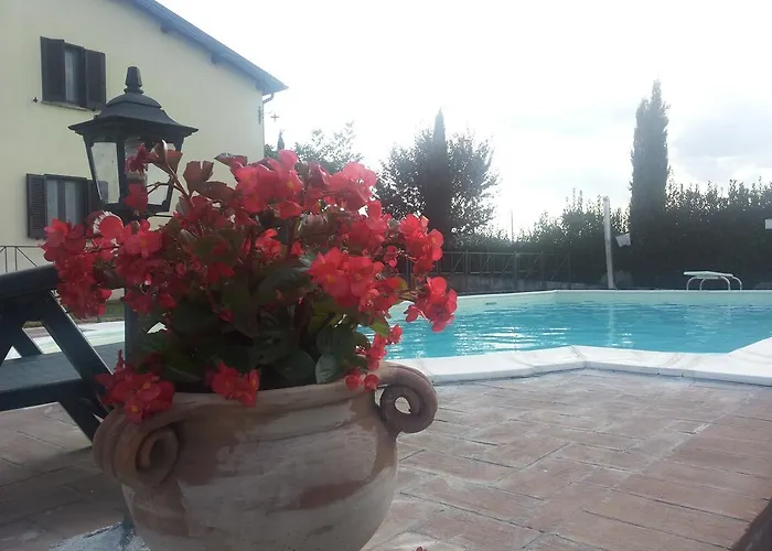 Il Poggio Del Sole Venkovský dům *