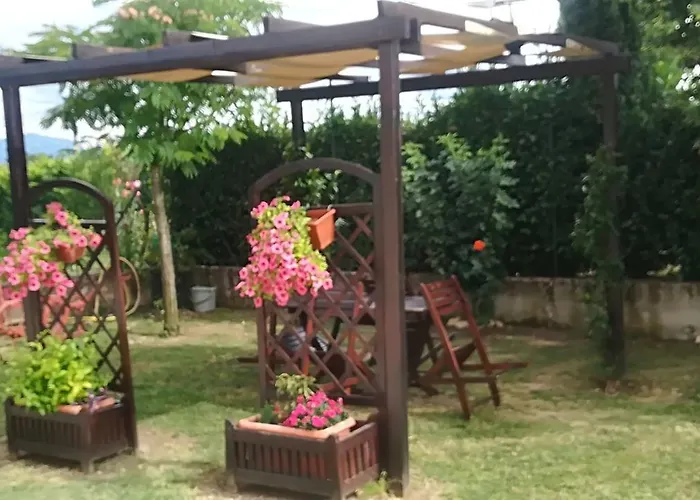 Venkovský dům Il Poggio Del Sole *