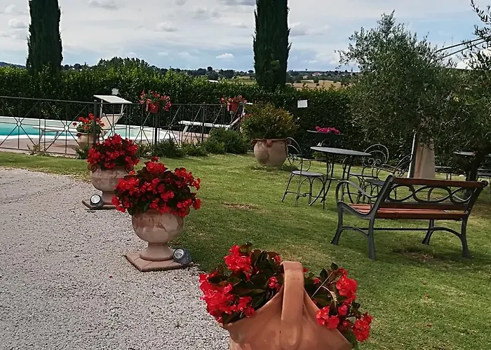 Venkovský dům Il Poggio Del Sole Montefalco