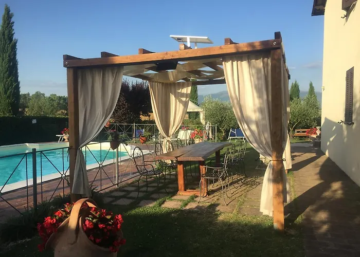 Il Poggio Del Sole Venkovský dům Montefalco