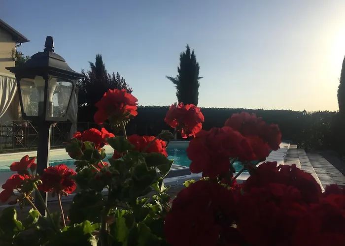 Venkovský dům Il Poggio Del Sole Montefalco