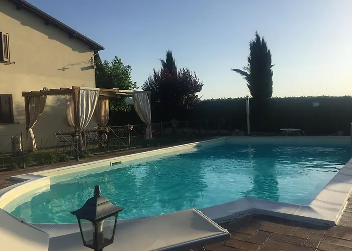 Il Poggio Del Sole Venkovský dům Montefalco