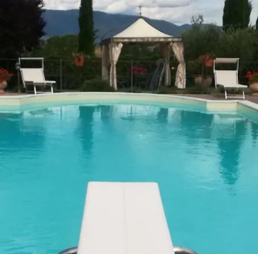 Il Poggio Del Sole Venkovský dům