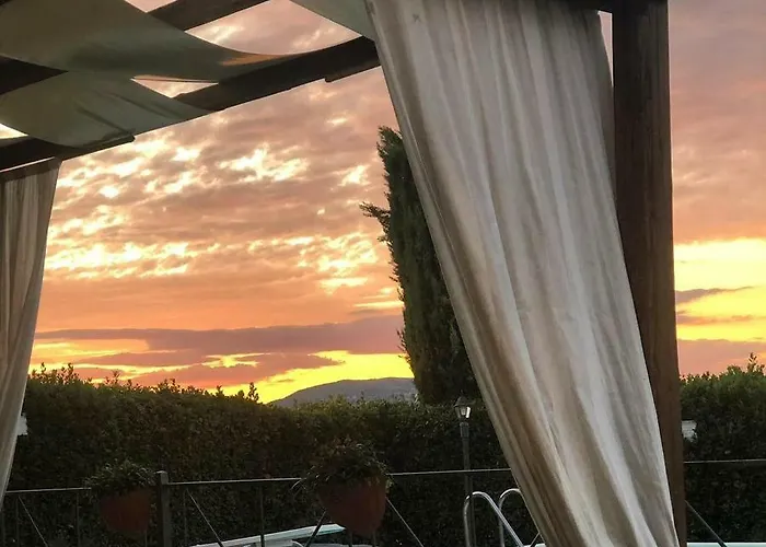 Venkovský dům Il Poggio Del Sole *